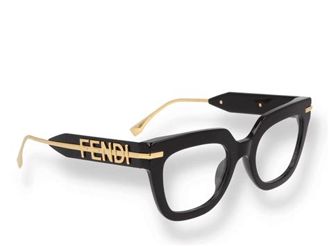 occhiali da vista Fendi vintage unisex modello VL 7181 colore